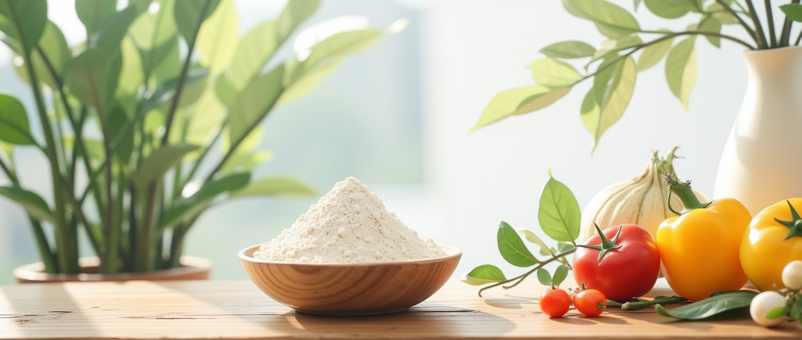 ผงผัก Llamito