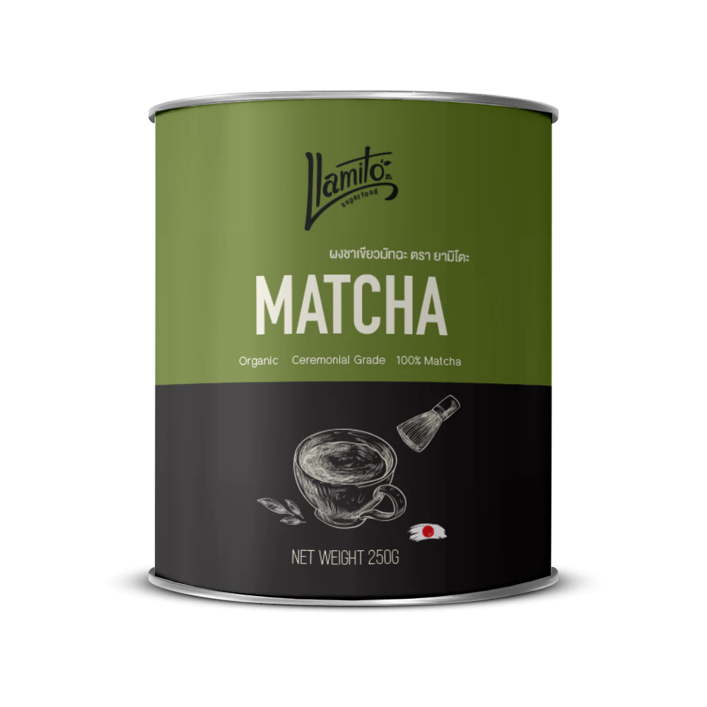 Llamito Matcha Premium