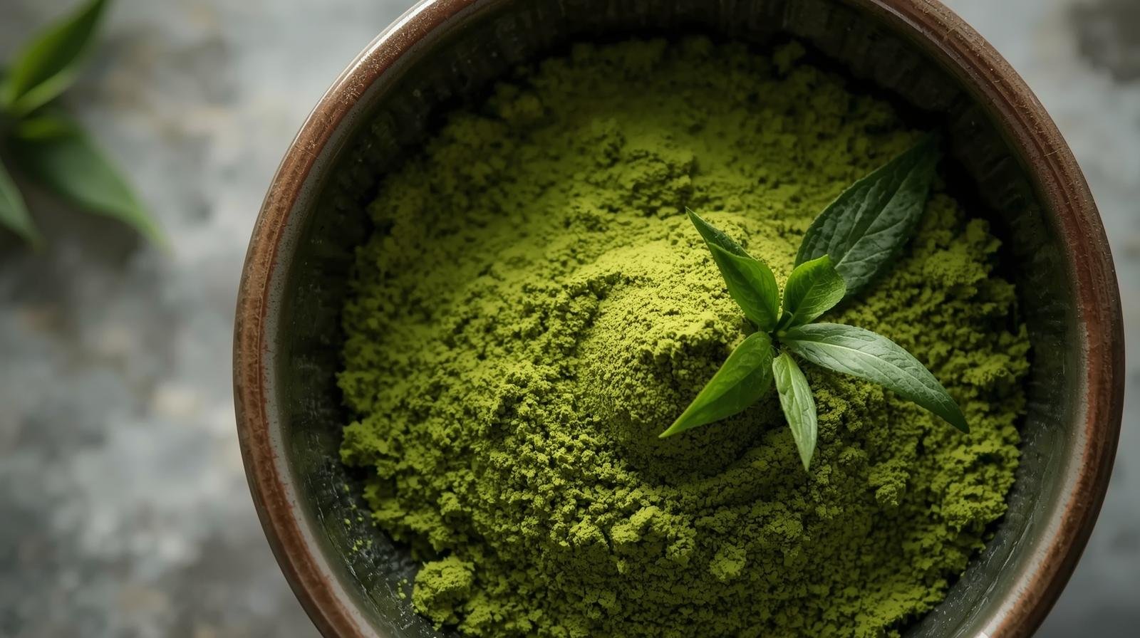 มัทฉะ กับ ชาเขียว ต่างกันยังไง