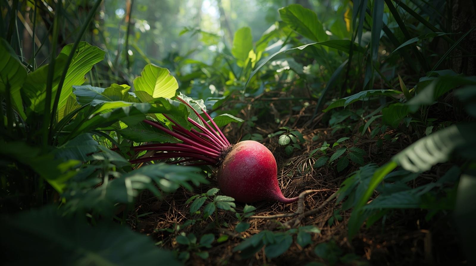 ประโยชน์ของบีทรูท