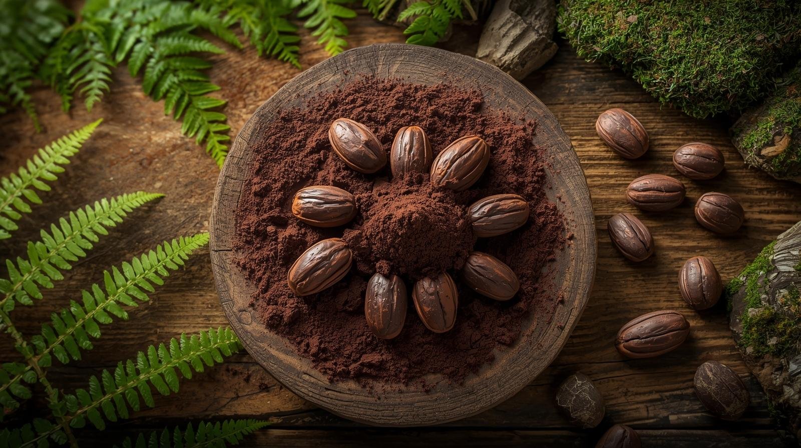 ผงโกโก้แท้ 100 ยี่ห้อไหนดี? รีวิวและเปรียบเทียบแบรนด์ชั้นนำ 2025