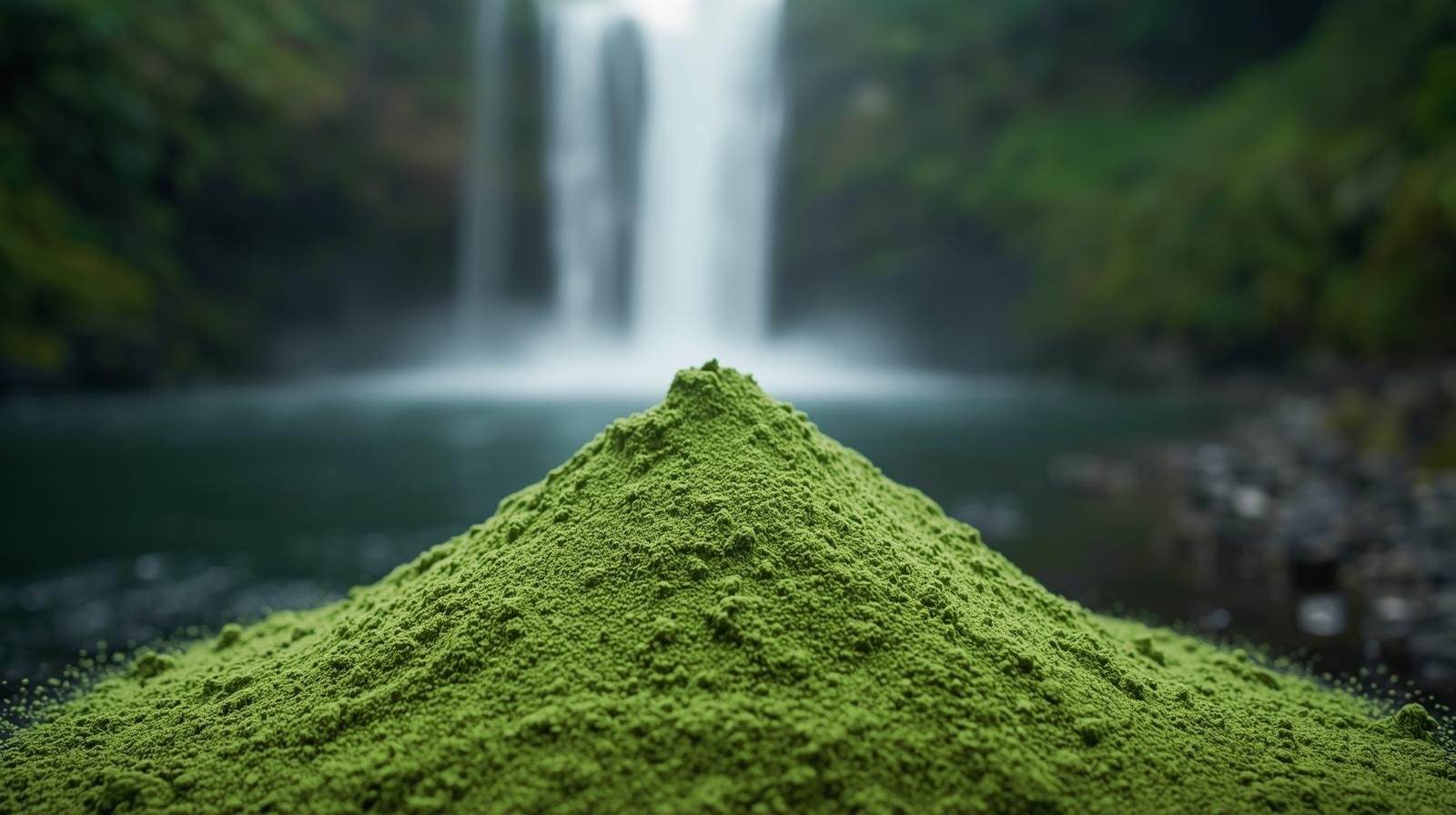 Llamito Matcha Chiyo no Mori: มัทฉะพรีเมียมจากญี่ปุ่นที่คนรักสุขภาพต้องลอง