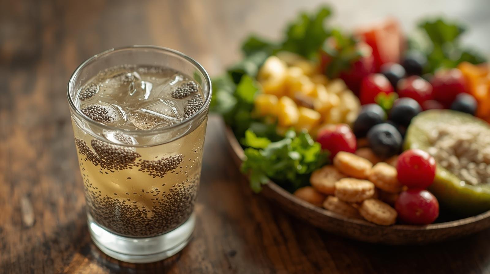 Llamito เมล็ด เจีย ซูเปอร์ฟู้ดเพื่อสุขภาพที่ควรมีติดบ้าน