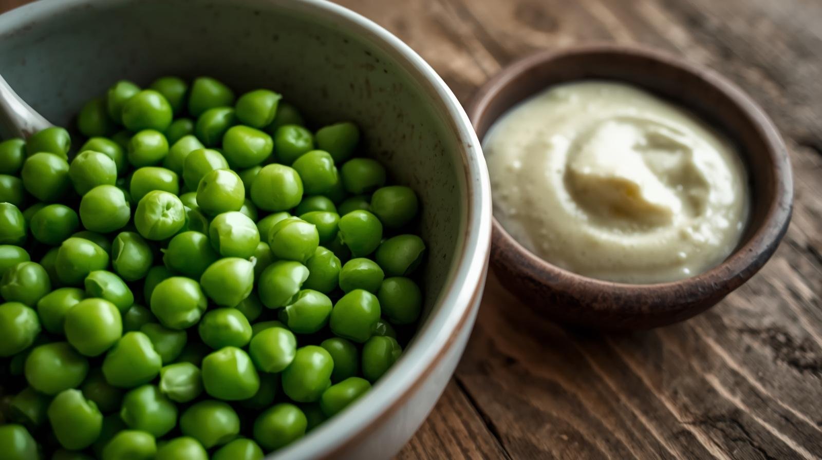 ประโยชน์ของถั่วลันเตา