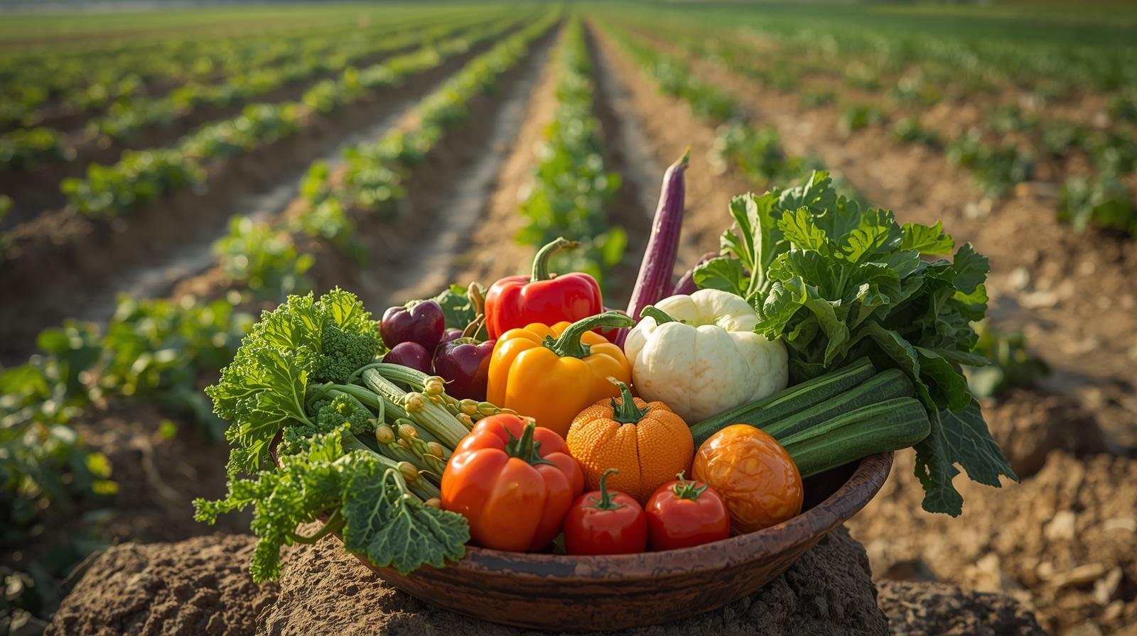 ผงผักรวม ทำมาจากอะไร