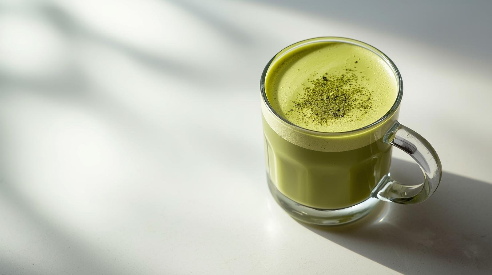 มัทฉะ คาเฟอีน เท่าไหร่? น้อยกว่ากาแฟจริงไหม? ข้อมูลจาก Ceremonial Grade