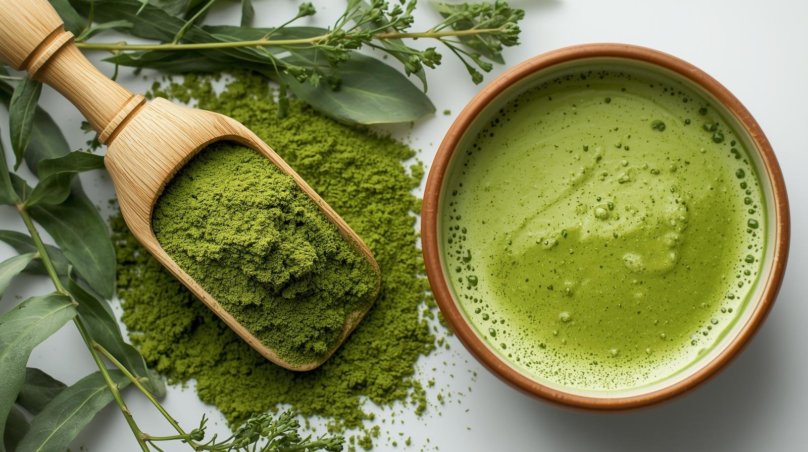 รีวิว Llamito Matcha: มัทฉะคุณภาพพรีเมียมสำหรับคนรักสุขภาพ