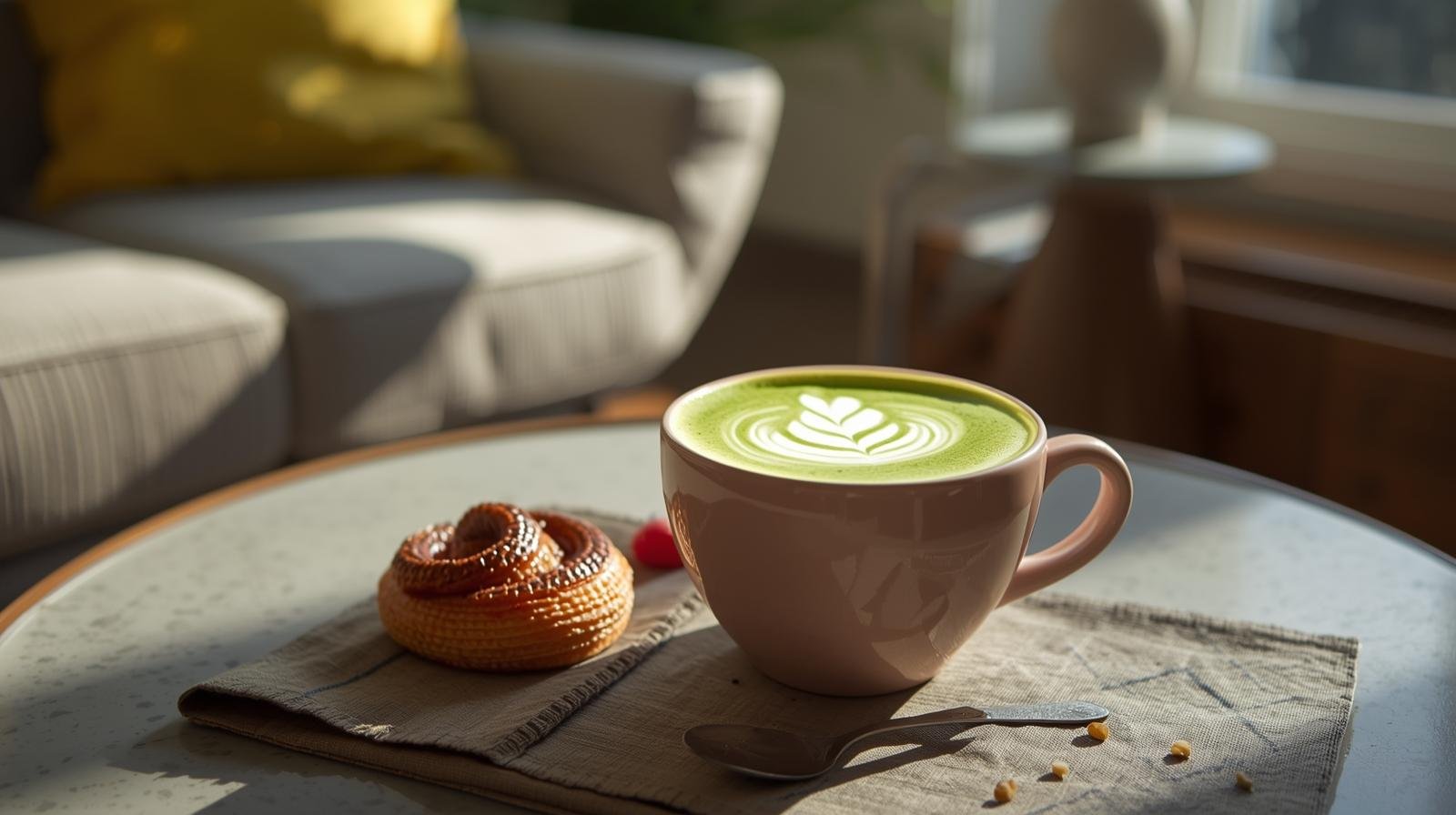 รีวิว Llamito Matcha: ผงมัทฉะพรีเมียมสำหรับชงมัทฉะลาเต้ที่บ้าน