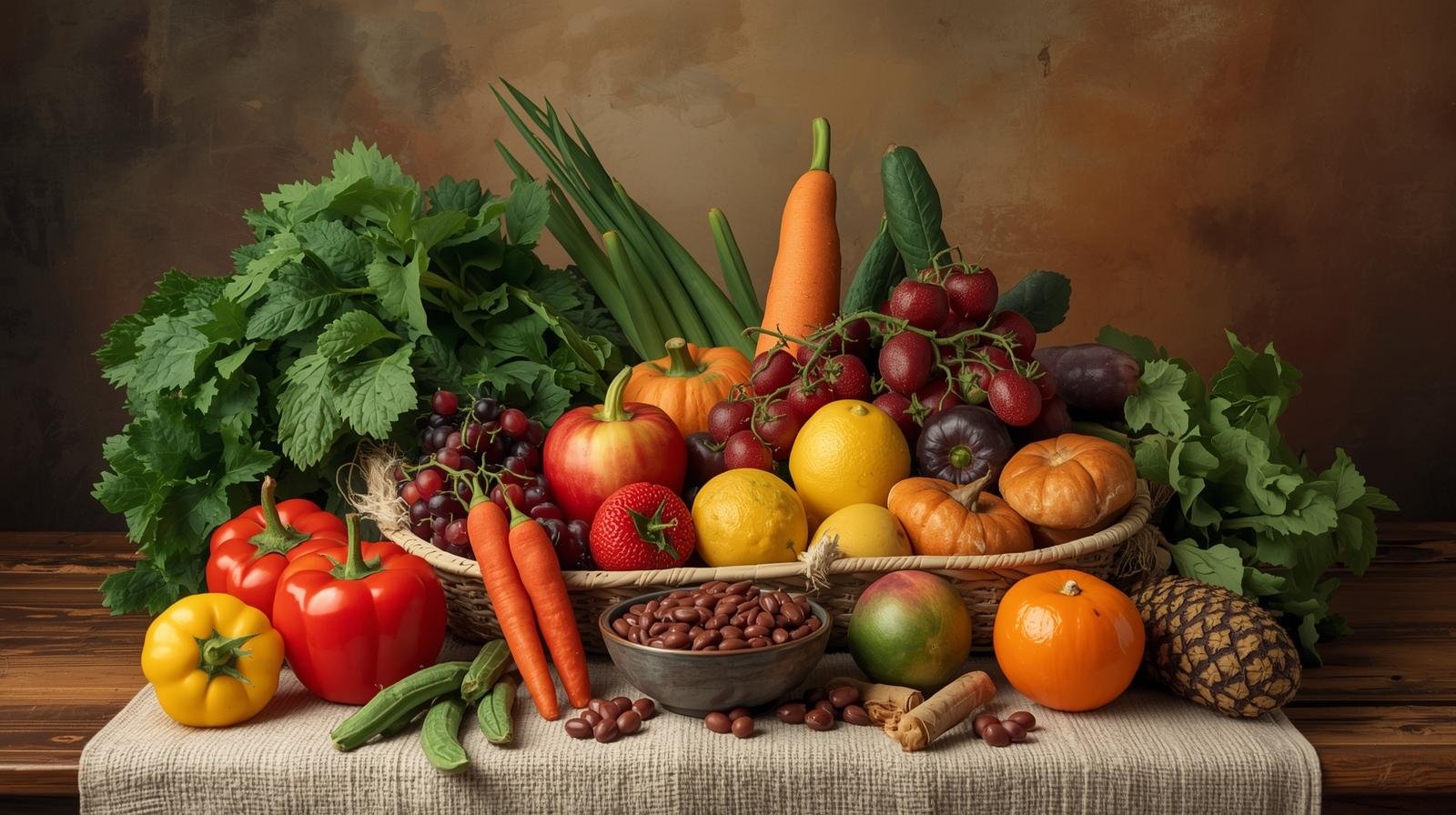 ผัก ผลไม้ บำรุงไต