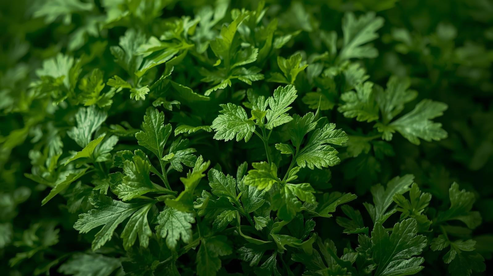 ประโยชน์ของผักชีใบเลื่อย