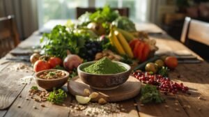 15 สูตร Llamito ผงผักเคล ง่ายๆ อร่อย ใช้เวลาไม่ถึง 5 นาที