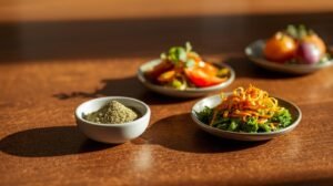 Llamito ผงผักเคล vs ผักเคลสด: อันไหนดีกว่า? คู่มือเลือกซื้อ 2026