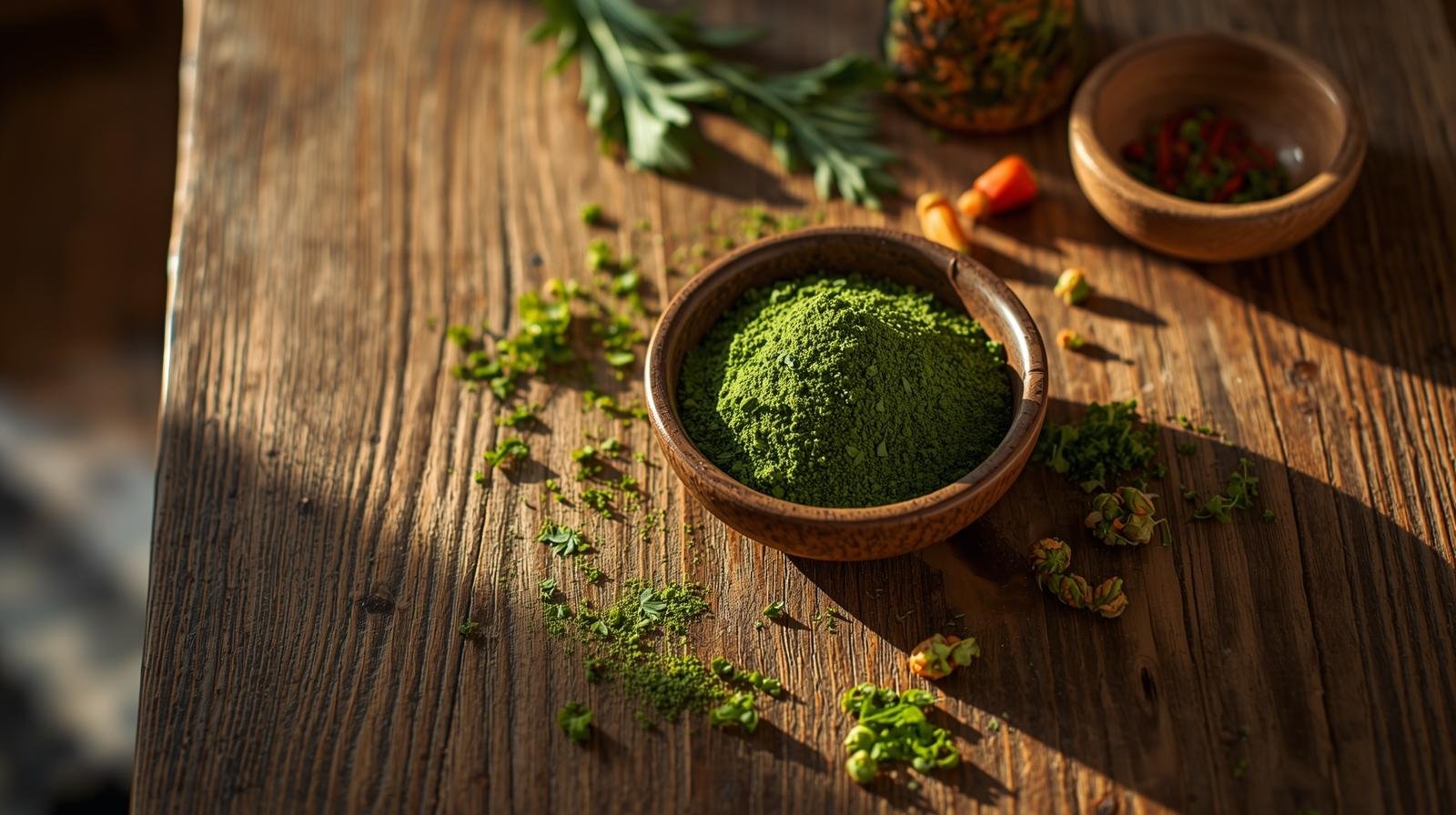 Llamito ผงผักเคล คืออะไร? 12 ประโยชน์ วิธีกิน และรีวิวจริงจากผู้ใช้