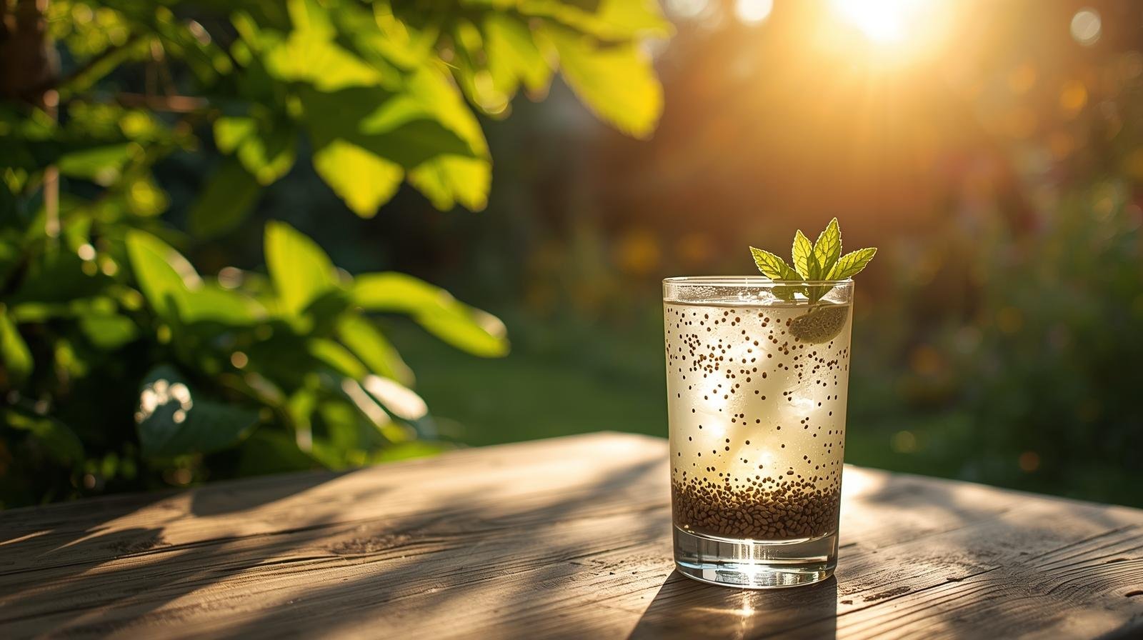 วิธีการกินเมล็ดเชีย แบบถูกต้อง: คู่มือฉบับสมบูรณ์สำหรับมือใหม่