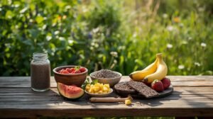 วิธีกินเมล็ดเจีย ง่ายๆ ทำได้จริงทุกวัน + 15 ไอเดียเมนูเร็วไว