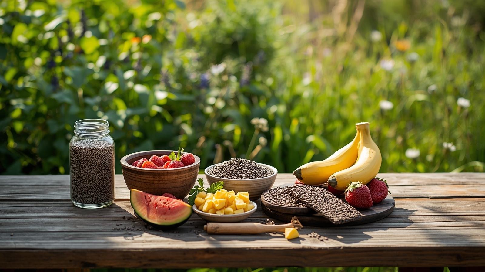 วิธีกินเมล็ดเจีย ง่ายๆ ทำได้จริงทุกวัน + 15 ไอเดียเมนูเร็วไว